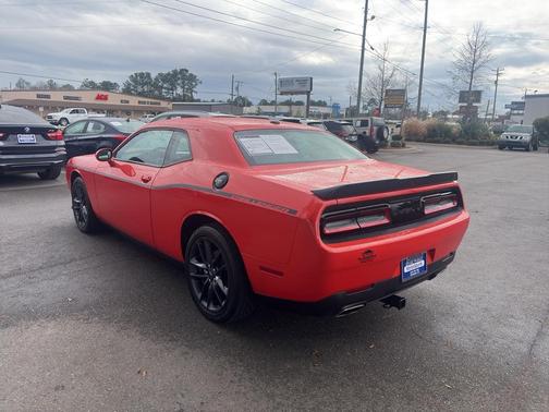 2021 Dodge Challenger GT