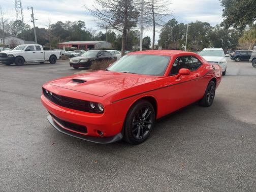 2021 Dodge Challenger GT