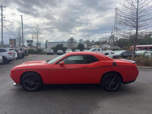 2021 Dodge Challenger GT