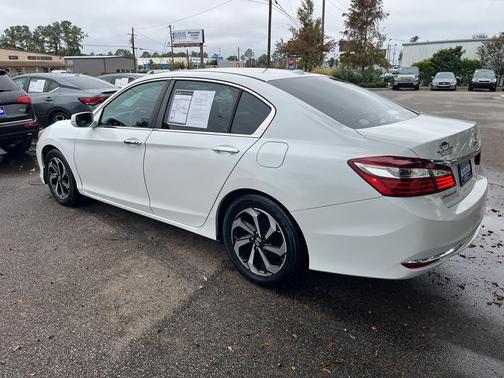 2017 Honda Accord EX-L