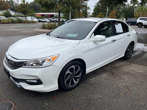 2017 Honda Accord EX-L