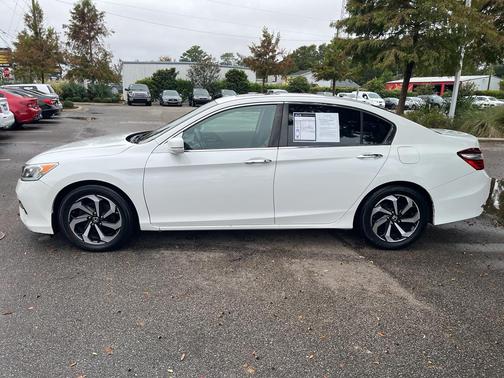 2017 Honda Accord EX-L