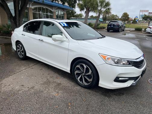 2017 Honda Accord EX-L