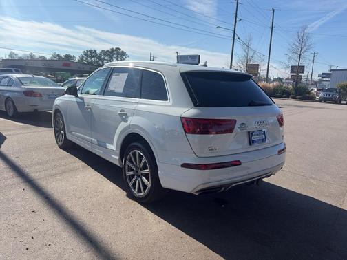 2018 Audi Q7 3.0T Prestige
