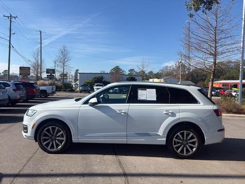 2018 Audi Q7 3.0T Prestige