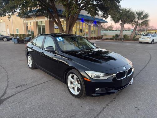 2015 BMW 328 i xDrive