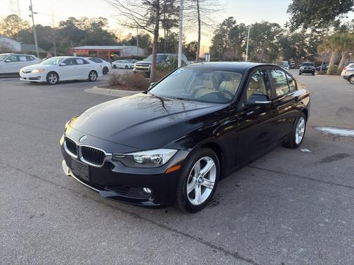 2015 BMW 328 i xDrive