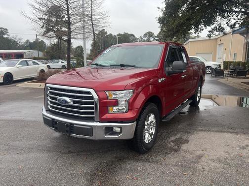 2015 Ford F-150 XLT