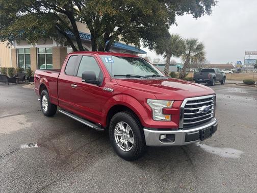 2015 Ford F-150 XLT