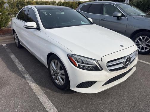 2020 Mercedes-Benz C-Class C 300