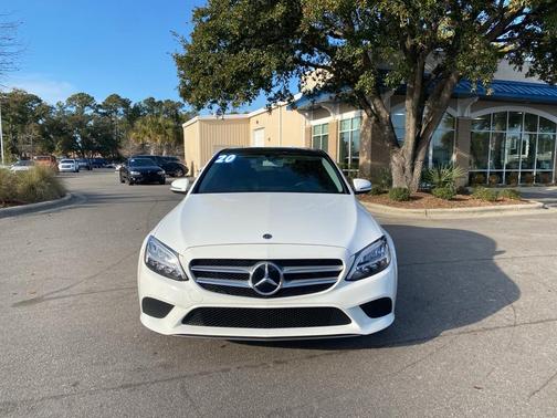 2020 Mercedes-Benz C-Class C 300