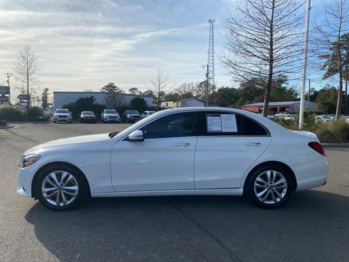 2020 Mercedes-Benz C-Class C 300