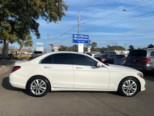 2020 Mercedes-Benz C-Class C 300