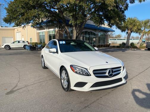 2020 Mercedes-Benz C-Class C 300