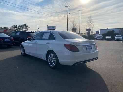 2020 Mercedes-Benz C-Class C 300