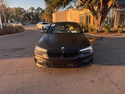 2017 BMW 530 i