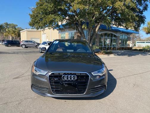 2013 Audi A6 2.0T Premium Plus