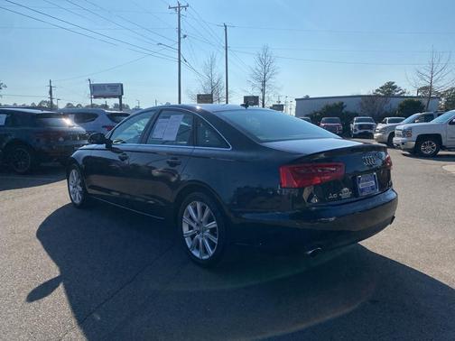 2013 Audi A6 2.0T Premium Plus