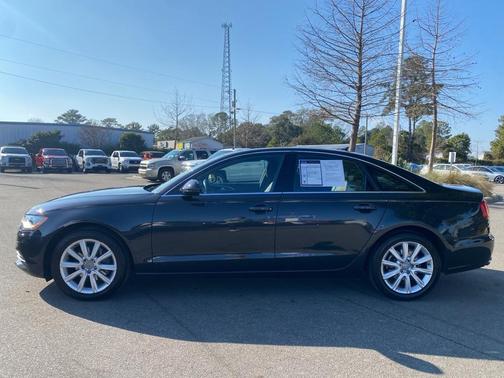 2013 Audi A6 2.0T Premium Plus