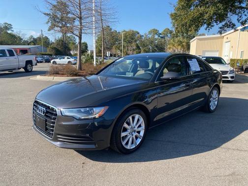 2013 Audi A6 2.0T Premium Plus