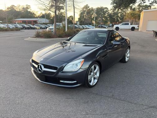 2012 Mercedes-Benz SLK-Class SLK 350