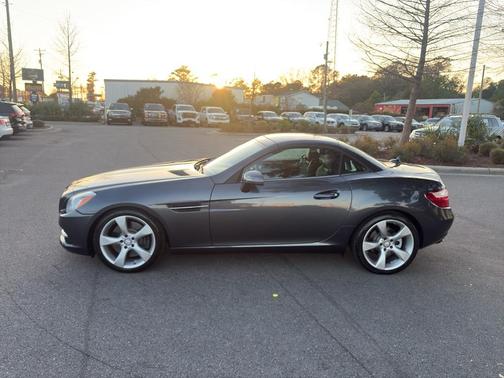 2012 Mercedes-Benz SLK-Class SLK 350