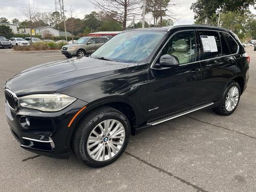 2016 BMW X5 sDrive35i