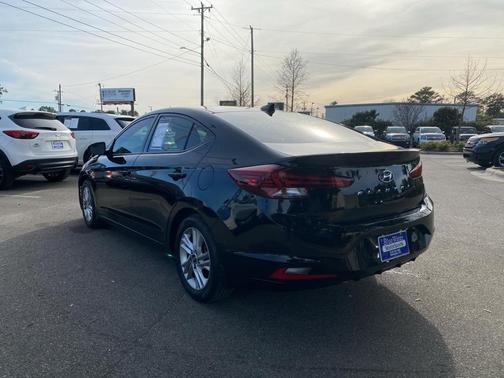 2020 Hyundai ELANTRA Value Edition