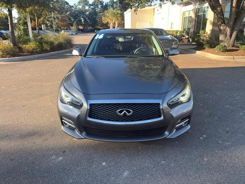 2016 INFINITI Q50 2.0T Premium