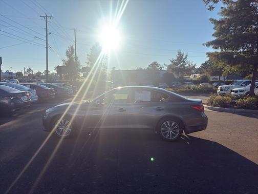 2016 INFINITI Q50 2.0T Premium