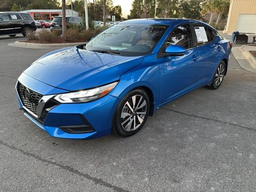 2020 Nissan Sentra SV