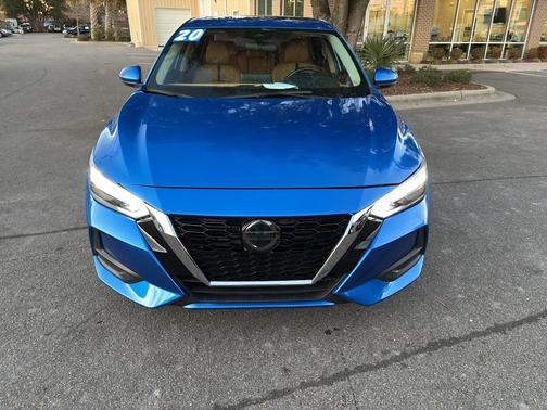 2020 Nissan Sentra SV