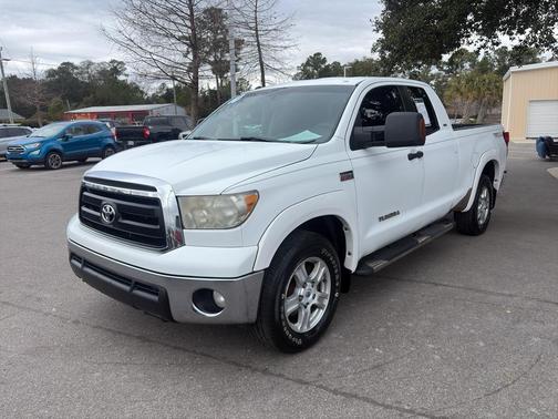 2010 Toyota Tundra Grade