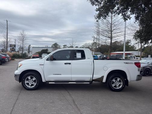 2010 Toyota Tundra Grade