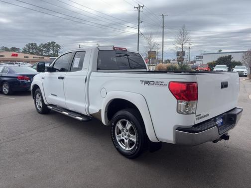 2010 Toyota Tundra Grade