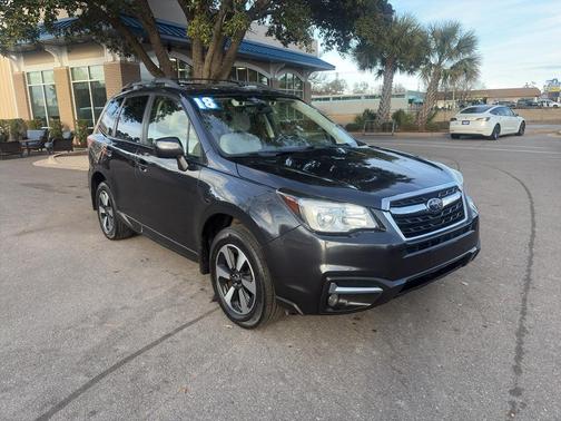 2018 Subaru Forester 2.5i Premium