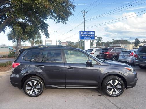2018 Subaru Forester 2.5i Premium