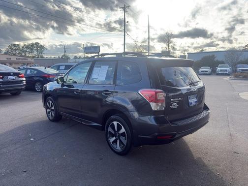 2018 Subaru Forester 2.5i Premium