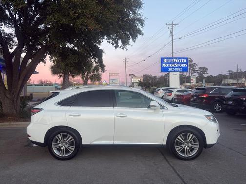 2015 Lexus RX 350 Base