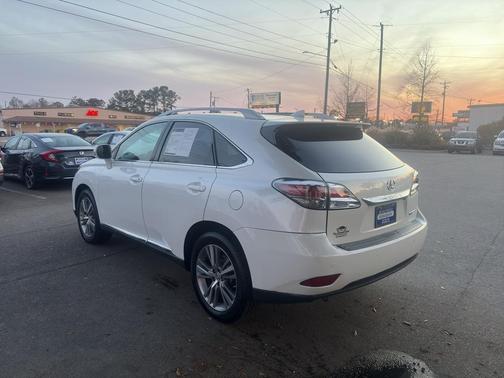 2015 Lexus RX 350 Base