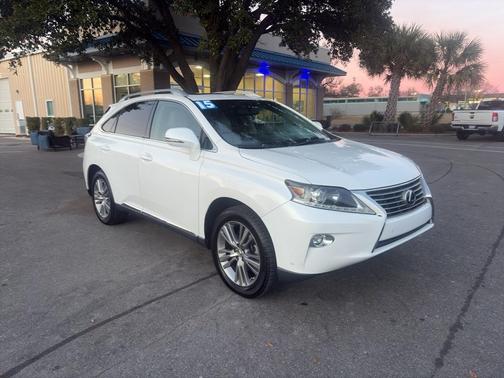 2015 Lexus RX 350 Base