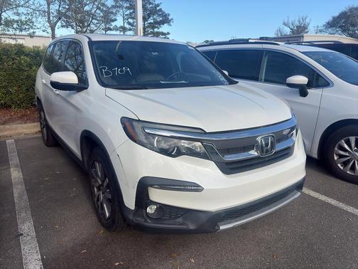 2019 Honda Pilot EX-L w/Navigation/RES