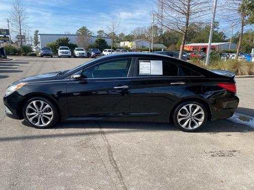 2014 Hyundai SONATA SE 2.0T