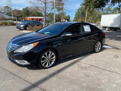 2014 Hyundai SONATA SE 2.0T