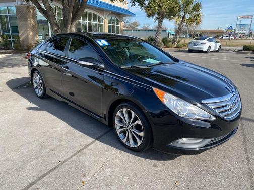 2014 Hyundai SONATA SE 2.0T