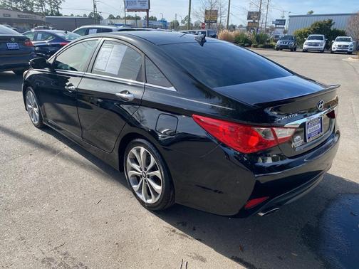 2014 Hyundai SONATA SE 2.0T