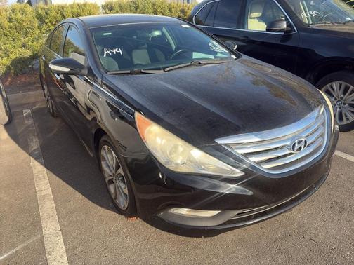 2014 Hyundai SONATA SE 2.0T