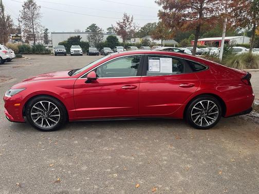 2020 Hyundai SONATA Limited