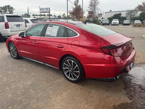 2020 Hyundai SONATA Limited