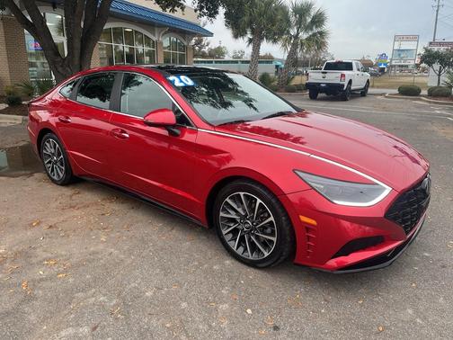 2020 Hyundai SONATA Limited